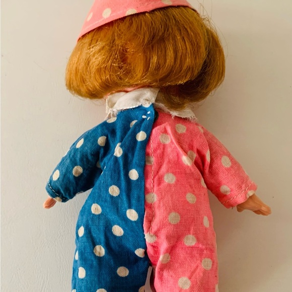 Vintage fun world toys clown - Picture 4 of 8